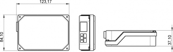     Gidrolock Standard Bonomi 1/2"