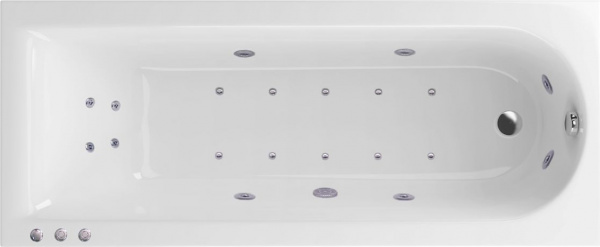   Excellent Actima Aurum Lux WAAC.AUR15LUX 150x70