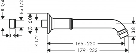  Axor Montreux 16541820  ,  