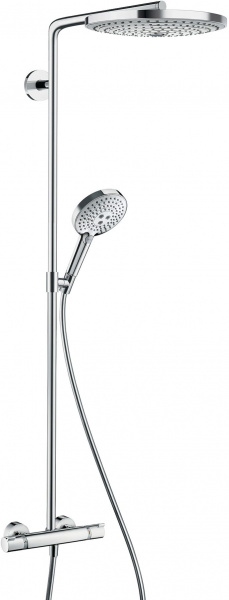 ������� ������ Hansgrohe Raindance Select S S300 2jet 27133000 Showerpipe
