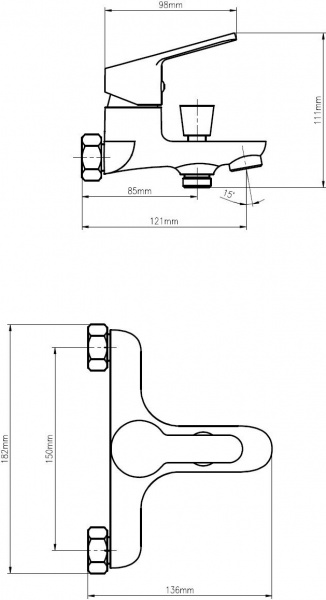  Dorff Norma D1010000    
