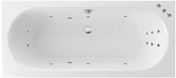   Excellent Oceana WAEX.OCE18.SMART 180x80