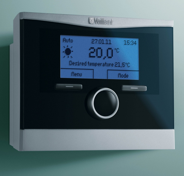   Vaillant calorMATIC 370