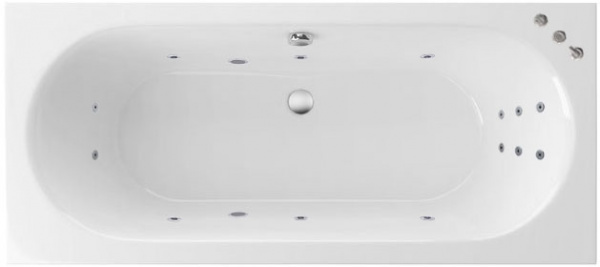   Excellent Oceana WAEX.OCE18.SMART 180x80