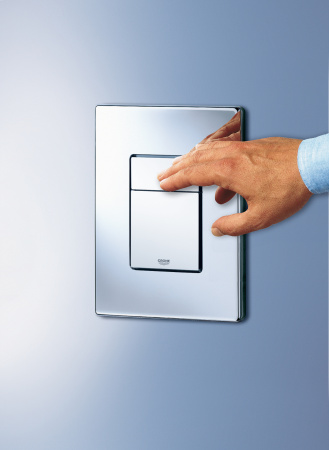 ��������  ������ ��������� Gustavsberg Hygienic Flush WWC 5G84HR01 ������������ + ������� ����������� ��� �������� Grohe Rapid SL 38772001 3 � 1 � ���