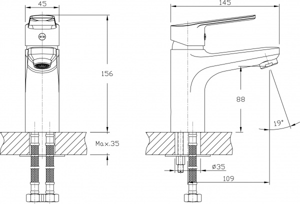  Rush Balearic BA3935-11  