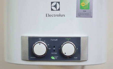 Electrolux EWH 80 Formax