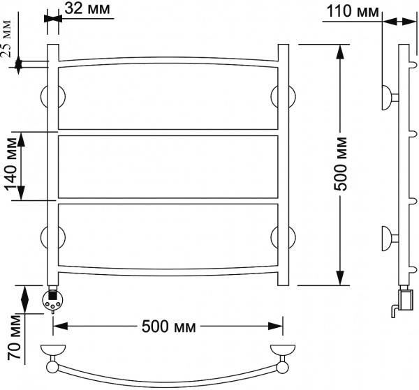   Secado  1  5050 (32/25) L