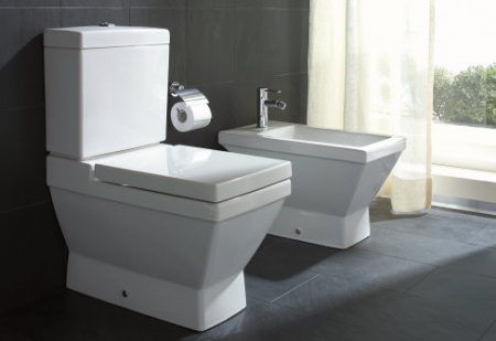 Унитаз-компакт Duravit 2ND Floor 2106090000 Унитаз-компакт Duravit 2ND Floor 2106090000