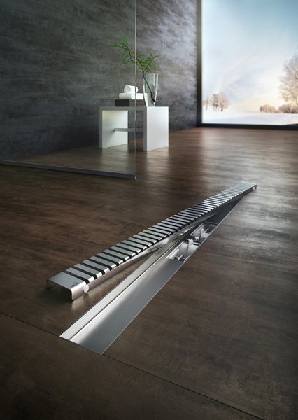 ������� ����� AlcaPlast APZ1S 550 � �������