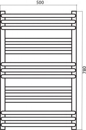   Terma Pola+MOA 50x78 ,  