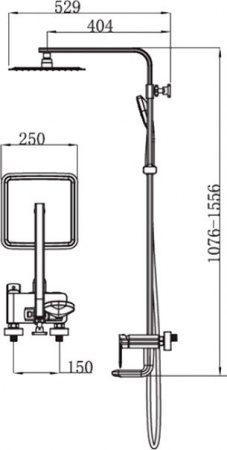 ������� ������ Kaiser Estilo 62182