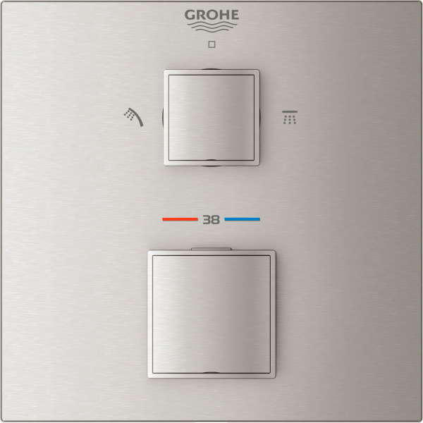  Grohe Grohtherm Cube 24154DC0  , 