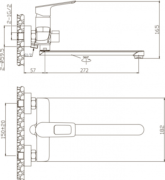  Elghansa Brunn New 5382306 