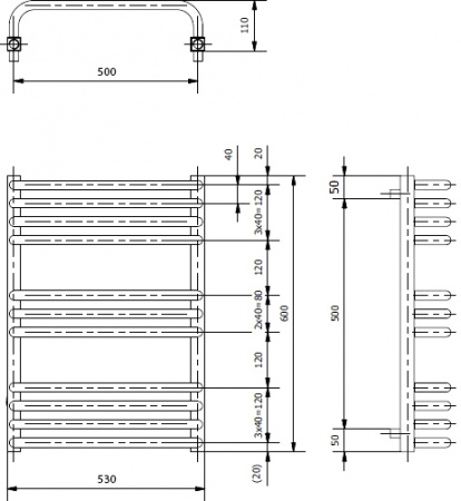   Luxrad Salto Invest 063680 6053 L, ,  selmo smart programm  