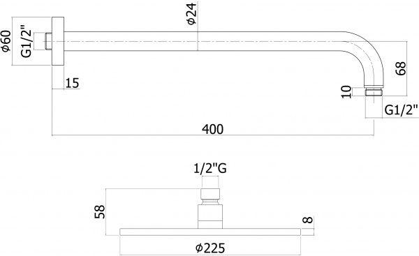   Paffoni Master ZSOF074NO/ZSOF034NO