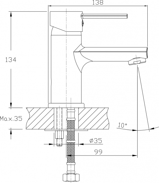  Agger Punctual A1602100  