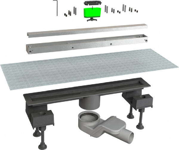 ������� ����� Bonomini Canalissima 6825WA40SWZ 40 ��