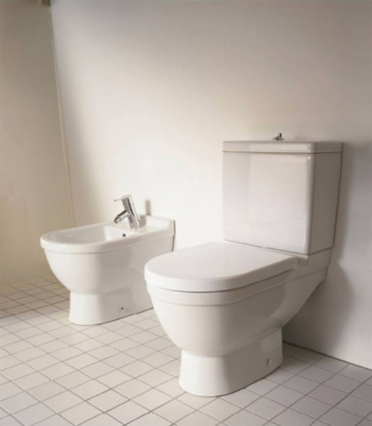 - Duravit Starck 3 0126090000