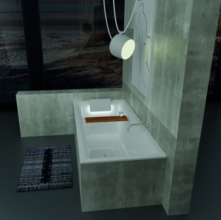   Riho Still Square 180x80  