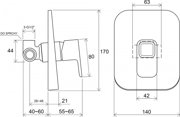  Ravak 10 TD 062.00   ,  