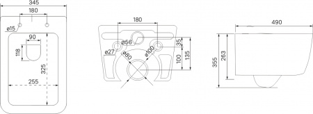 ������ ��������� IDDIS Bridge BRIRDSEi25 ������� � �����������