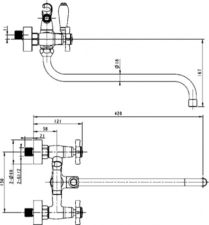  Elghansa Praktic 2702660-Bronze