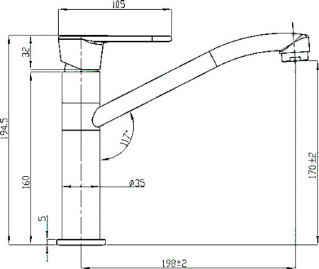  Elghansa Ecoflow Beta 5650205