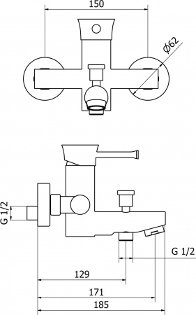  Cezares Positano POSITANO-VM-01    