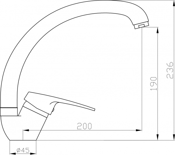 Agger Exact A2100200   