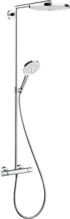 ������� ������ Hansgrohe Raindance Select S 240 2jet 27129400 Showerpipe