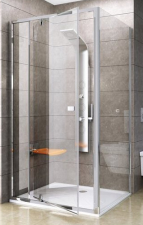   Ravak PDOP2-110 + PPS-80  