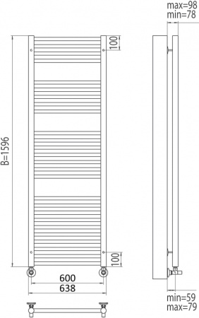   Terminus  26 600*1596