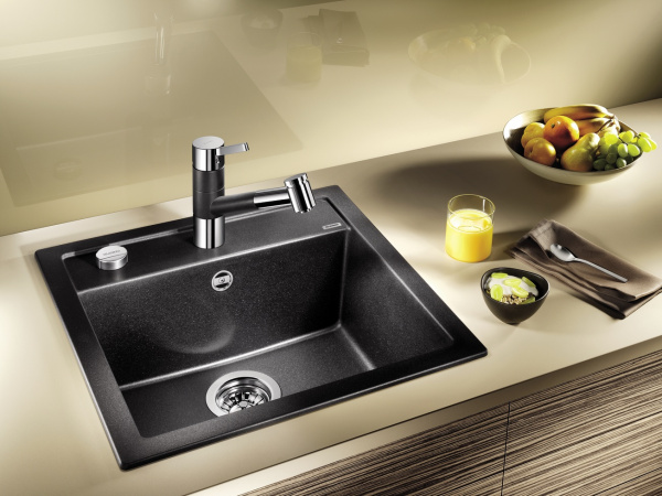  Blanco Tivo-S Silgranit 517610   