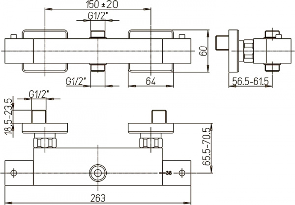  Paini Dax-R 84CR504TH  