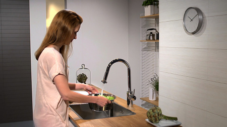  Hansgrohe Talis S2 Variarc 14877000   