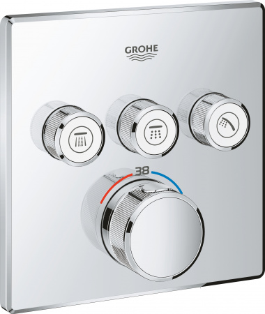  Grohe Grohtherm SmartControl 29126000  