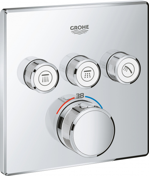  Grohe Grohtherm SmartControl 29126000  