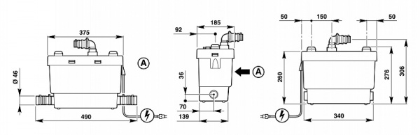 SFA Sanispeed Silence /  