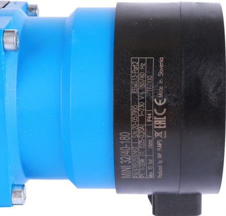   Stout Mini 32/60-180