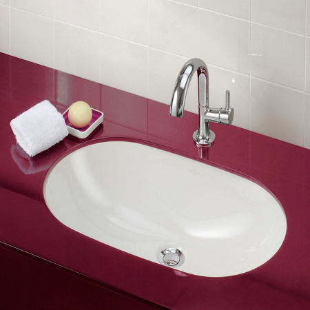 �������� Villeroy & Boch O Novo 4162 50 01 alpin