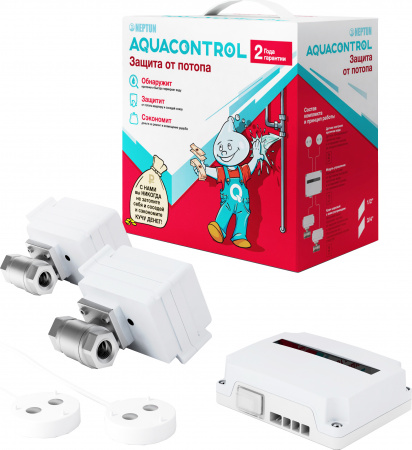     Neptun Aquacontrol 1/2"
