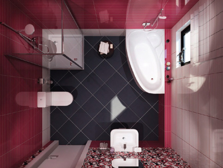   Koller Pool Nadine 170x100 L