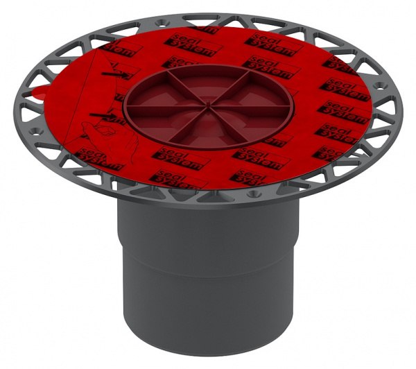    Tece TECEdrainpoint S  DN 100(360 76 00)