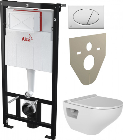 �������� ������ ��������� Bien Ion ������������, � ���� + ������� ����������� ��� �������� AlcaPlast Sadromodul AM101/1120-001 � ����� ������� � �������������