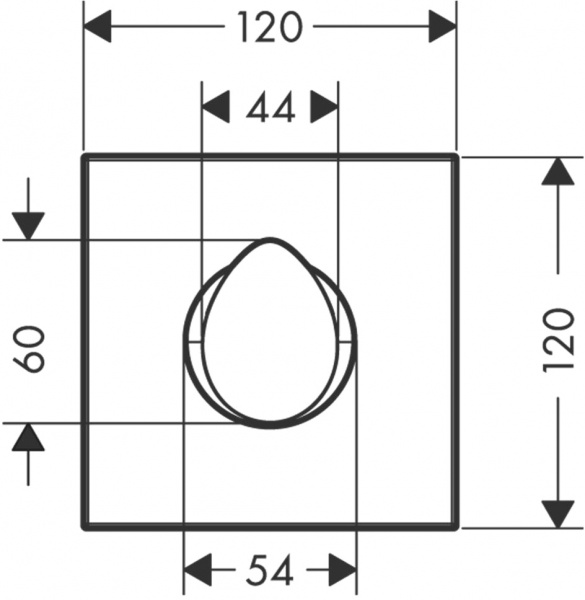  Axor Starck Organic 12771000