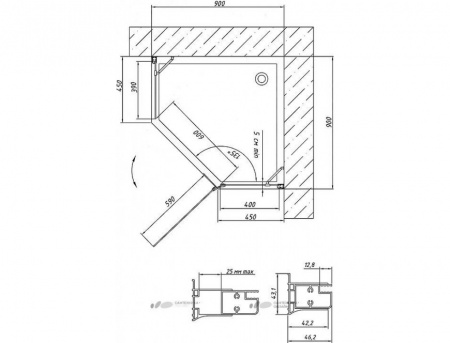   Vegas Glass AFA-Pen 0090 08 10 R   ,  