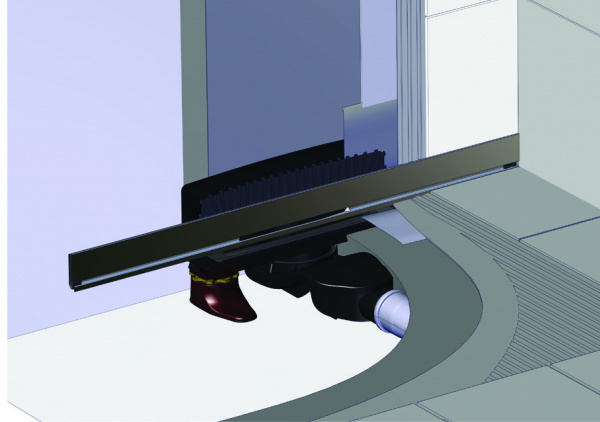   Berges Wasserhaus Wall 090156 60 