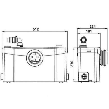 SFA Saniplus Silence /   