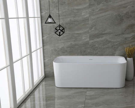 Акриловая ванна Allen Brau Infinity 1 170x80, белая Акриловая ванна Allen Brau Infinity 1 170x80, белая